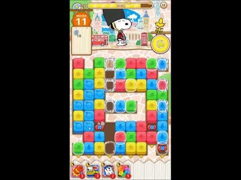Video guide by skillgaming: SNOOPY Puzzle Journey Level 97 #snoopypuzzlejourney