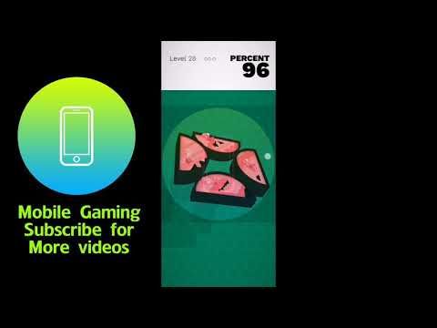 Video guide by Mobile Gaming: Kolor It! Level 28 #kolorit