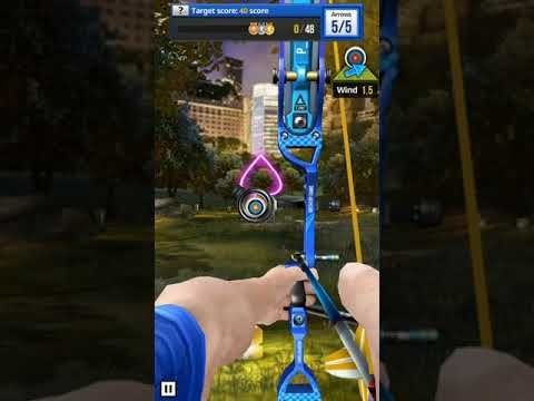 Video guide by Pogo Games: Archery King Level 29 #archeryking