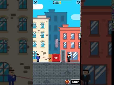 Video guide by TheGamerBay Puzzles: Bullet City Chapter 1 - Level 7 #bulletcity