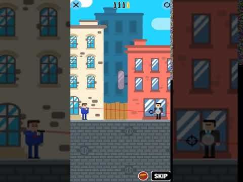 Video guide by TheGamerBay Puzzles: Bullet City Chapter 1 - Level 4 #bulletcity