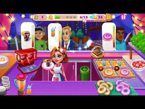 Video guide by Rhumbeca 259tv: Cooking Games For Girls Level 1 #cookinggamesfor