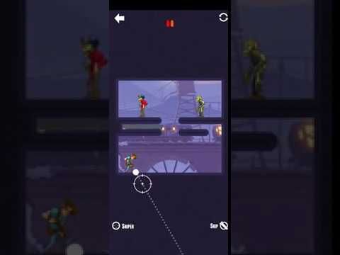 Video guide by bhasker412: Stupid Zombies 4 Level 133 #stupidzombies4