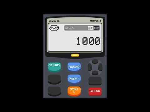 Video guide by TheGameAnswers: Calculator 2: The Game Level 86 #calculator2the