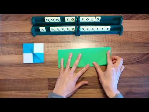 Video guide by OrigamiPiPo: Fold! Level 2 #fold