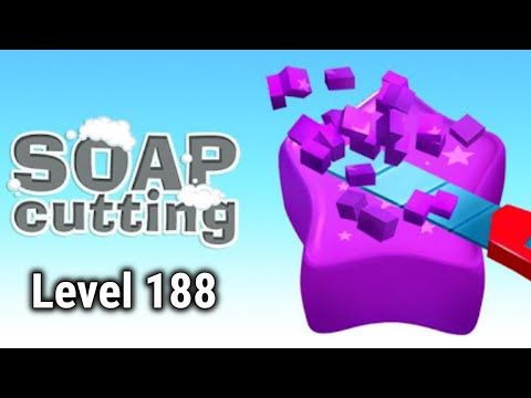 Video guide by CollectingYT: Soap Cutting Level 188 #soapcutting