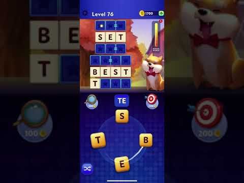 Video guide by RebelYelliex: Word Show Level 76 #wordshow