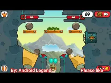 Video guide by Android Legend: Amigo Pancho Level 69 #amigopancho