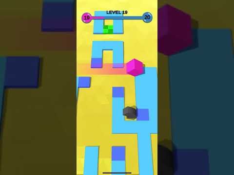 Video guide by RebelYelliex: Rolling Cube! Level 16 #rollingcube