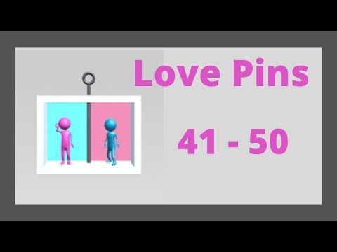 Video guide by Go Answer: Love Pins Level 41 #lovepins