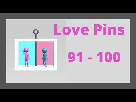 Video guide by Go Answer: Love Pins Level 91 #lovepins