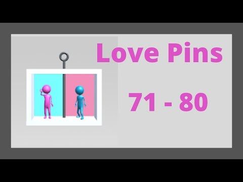 Video guide by Go Answer: Love Pins Level 71 #lovepins