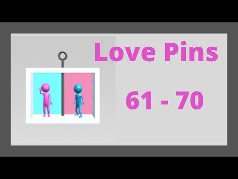 Video guide by Go Answer: Love Pins Level 61 #lovepins