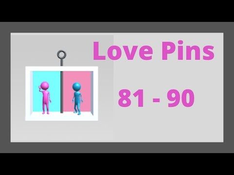Video guide by Go Answer: Love Pins Level 81 #lovepins