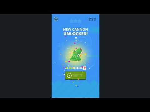 Video guide by Happy Game Time: Cannon Shot! Level 141 #cannonshot