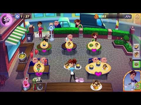Video guide by Anne-Wil Games: Diner DASH Adventures Chapter 9 - Level 7 #dinerdashadventures