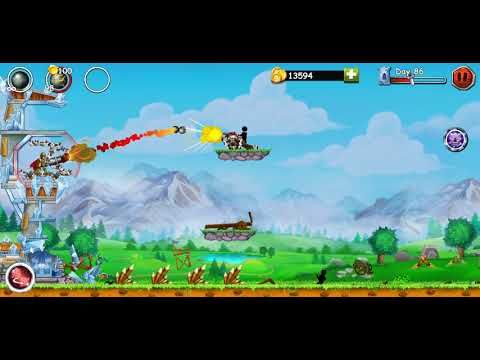 Video guide by PMG: The Catapult Level 86 #thecatapult