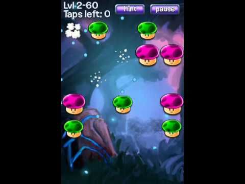 Video guide by MyPurplepepper: Shrooms Level 2-60 #shrooms