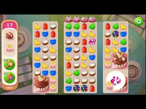 Video guide by fbgamevideos: Manor Cafe Level 1457 #manorcafe