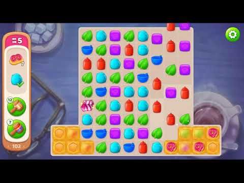 Video guide by fbgamevideos: Manor Cafe Level 102 #manorcafe
