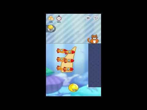 Video guide by TheGameAnswers: Hello Cats! Level 217 #hellocats