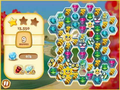 Video guide by Catty McCatface: Bee Brilliant Level 360 #beebrilliant