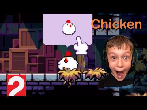 Video guide by DDSTAR: Bomb Chicken Level 2 #bombchicken