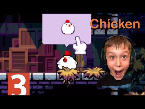 Video guide by DDSTAR: Bomb Chicken Level 3 #bombchicken