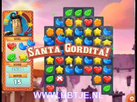 Video guide by fbgamevideos: Book of Life: Sugar Smash Level 6 #bookoflife
