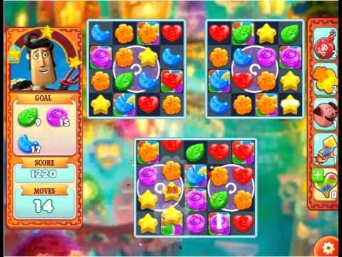 Video guide by fbgamevideos: Book of Life: Sugar Smash Level 133 #bookoflife