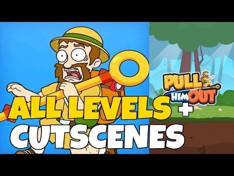 Video guide by Puzzlegamesolver: Pull Him Out Level 1-96 #pullhimout