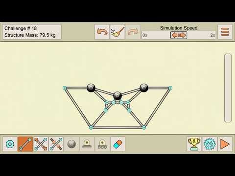 Video guide by ibarros: Truss Me! Level 18 #trussme