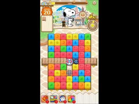 Video guide by skillgaming: SNOOPY Puzzle Journey Level 13 #snoopypuzzlejourney