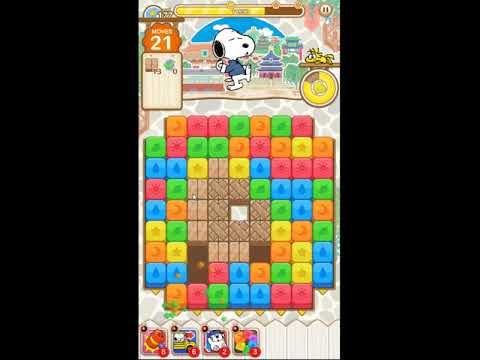Video guide by skillgaming: SNOOPY Puzzle Journey Level 177 #snoopypuzzlejourney