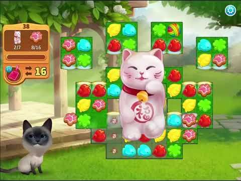 Video guide by Gamopolis: Meow Match™ Level 38 #meowmatch