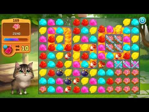 Video guide by EpicGaming: Meow Match™ Level 169 #meowmatch
