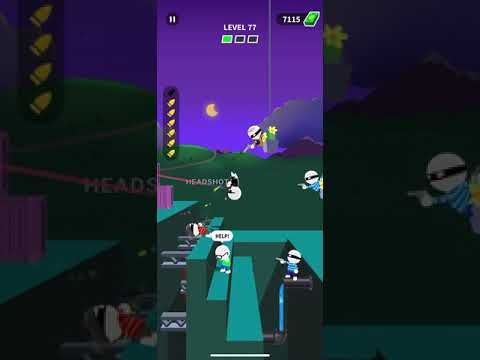 Video guide by Victoriuz: Johnny Trigger Level 77 #johnnytrigger