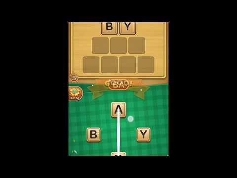 Video guide by Friends & Fun: Word Link! Level 40 #wordlink