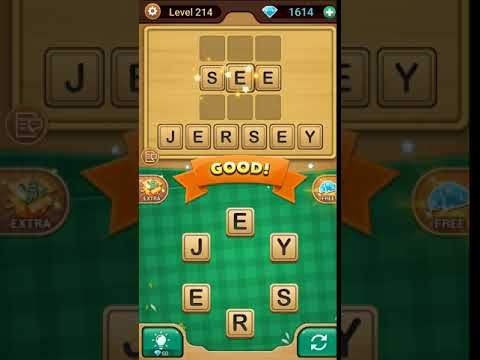 Video guide by RebelYelliex: Word Link! Level 214 #wordlink