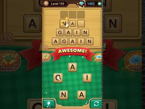 Video guide by RebelYelliex: Word Link! Level 193 #wordlink