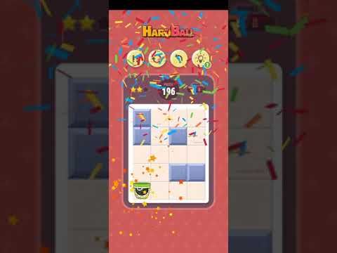 Video guide by Mobile Gaming: HardBall: Swipe Puzzle Level 196 #hardballswipepuzzle