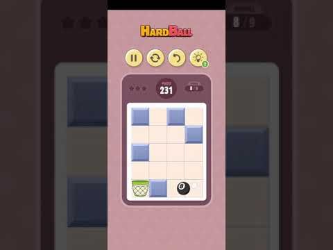 Video guide by Mobile Gaming: HardBall: Swipe Puzzle Level 231 #hardballswipepuzzle
