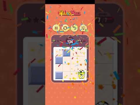 Video guide by Mobile Gaming: HardBall: Swipe Puzzle Level 134 #hardballswipepuzzle