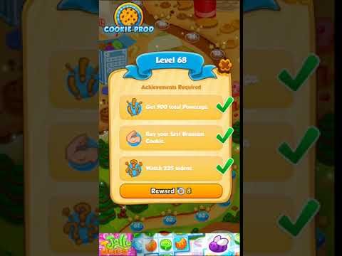 Video guide by foolish gamer: Cookie Clickers 2 Level 68 #cookieclickers2