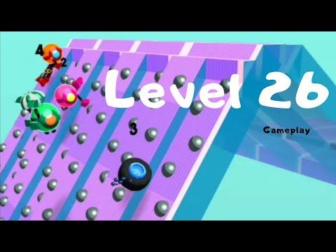 Video guide by Jorsh Gameplay: Rolly Legs Level 26 #rollylegs