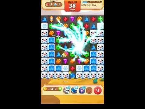 Video guide by Apps Walkthrough Tutorial: Jewel Match King Level 122 #jewelmatchking
