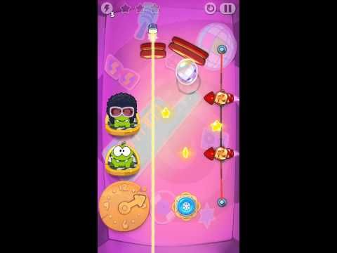Video guide by i3Stars: Cut the Rope: Time Travel Level 7-11 #cuttherope