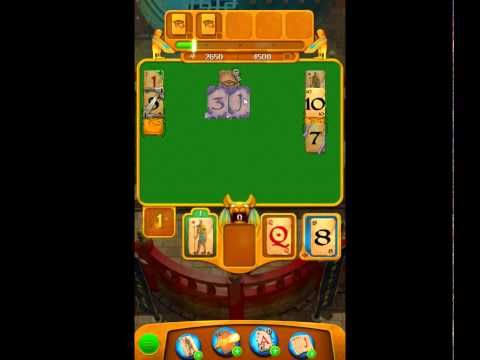 Video guide by skillgaming: .Pyramid Solitaire Level 321 #pyramidsolitaire