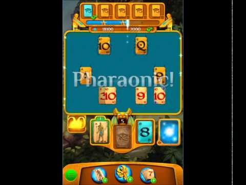 Video guide by skillgaming: .Pyramid Solitaire Level 432 #pyramidsolitaire
