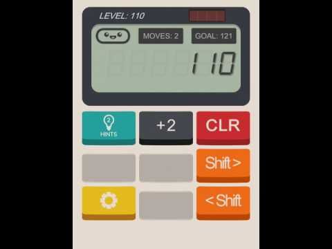 Video guide by GamePVT: Calculator: The Game Level 110 #calculatorthegame